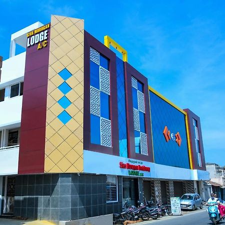 Sivamurugan Residency Bhavani Exteriör bild