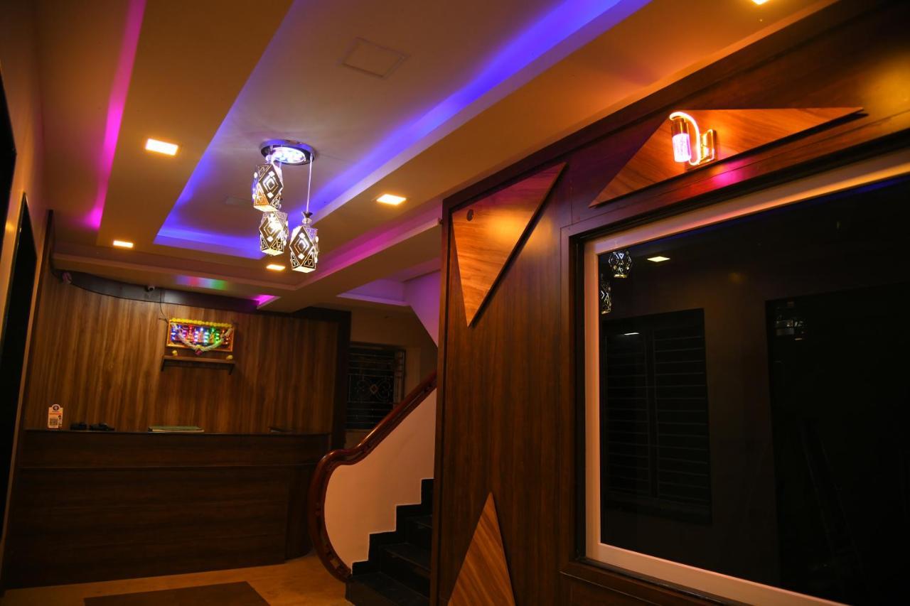 Sivamurugan Residency Bhavani Exteriör bild