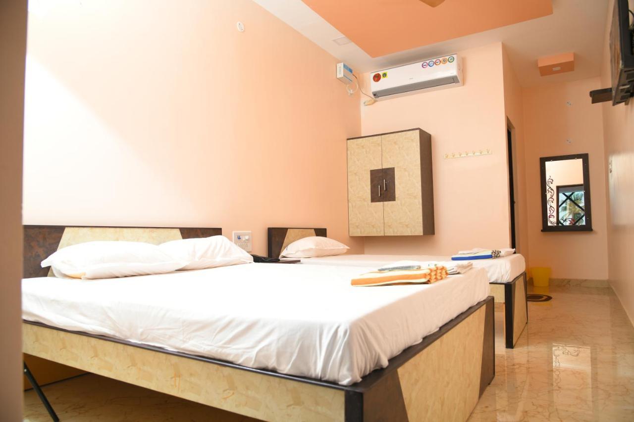 Sivamurugan Residency Bhavani Exteriör bild