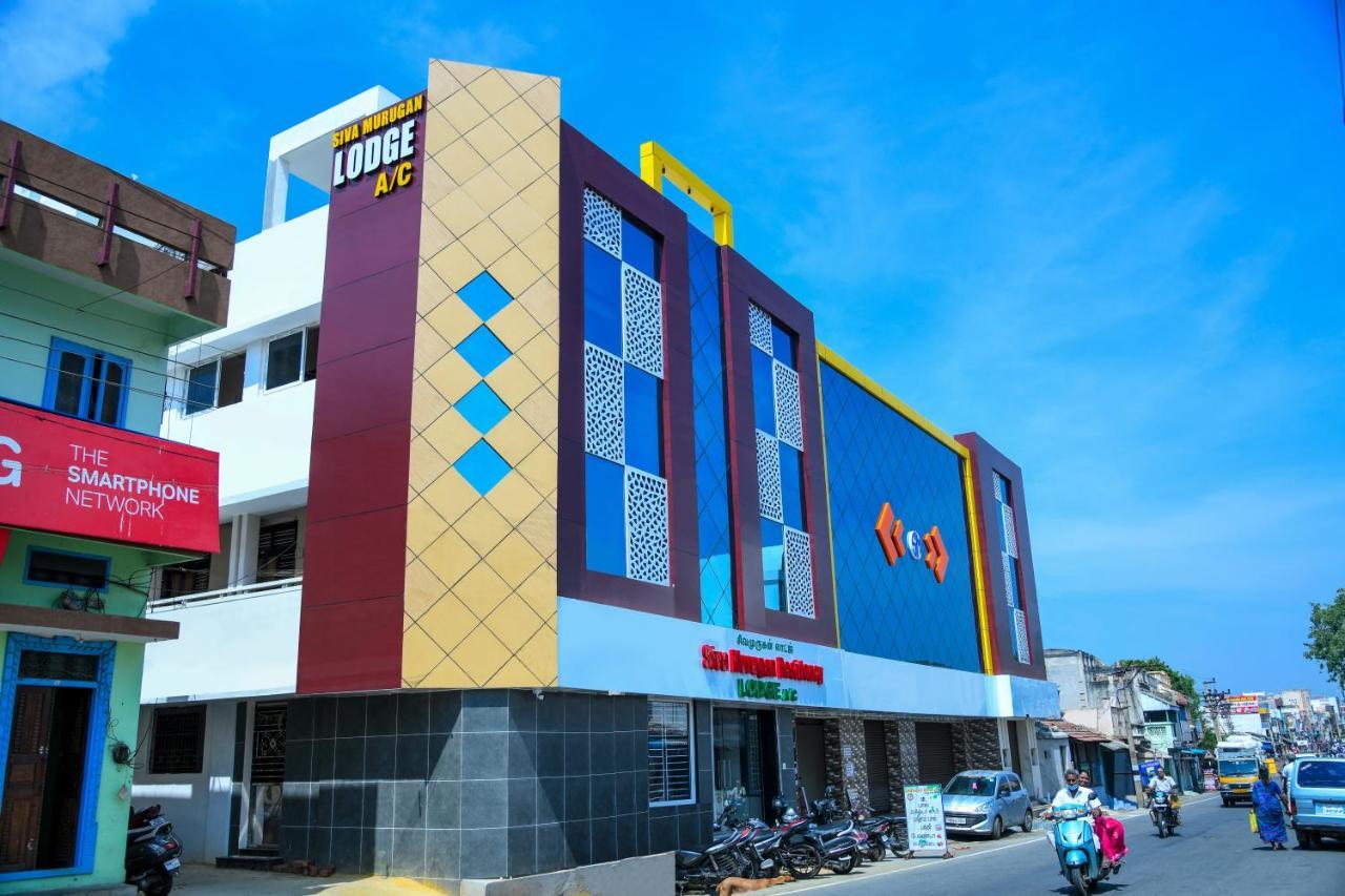 Sivamurugan Residency Bhavani Exteriör bild