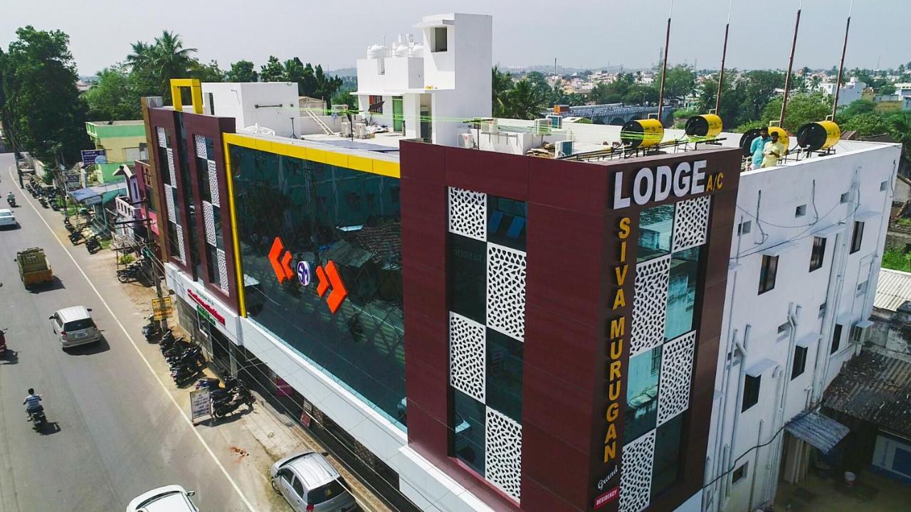 Sivamurugan Residency Bhavani Exteriör bild