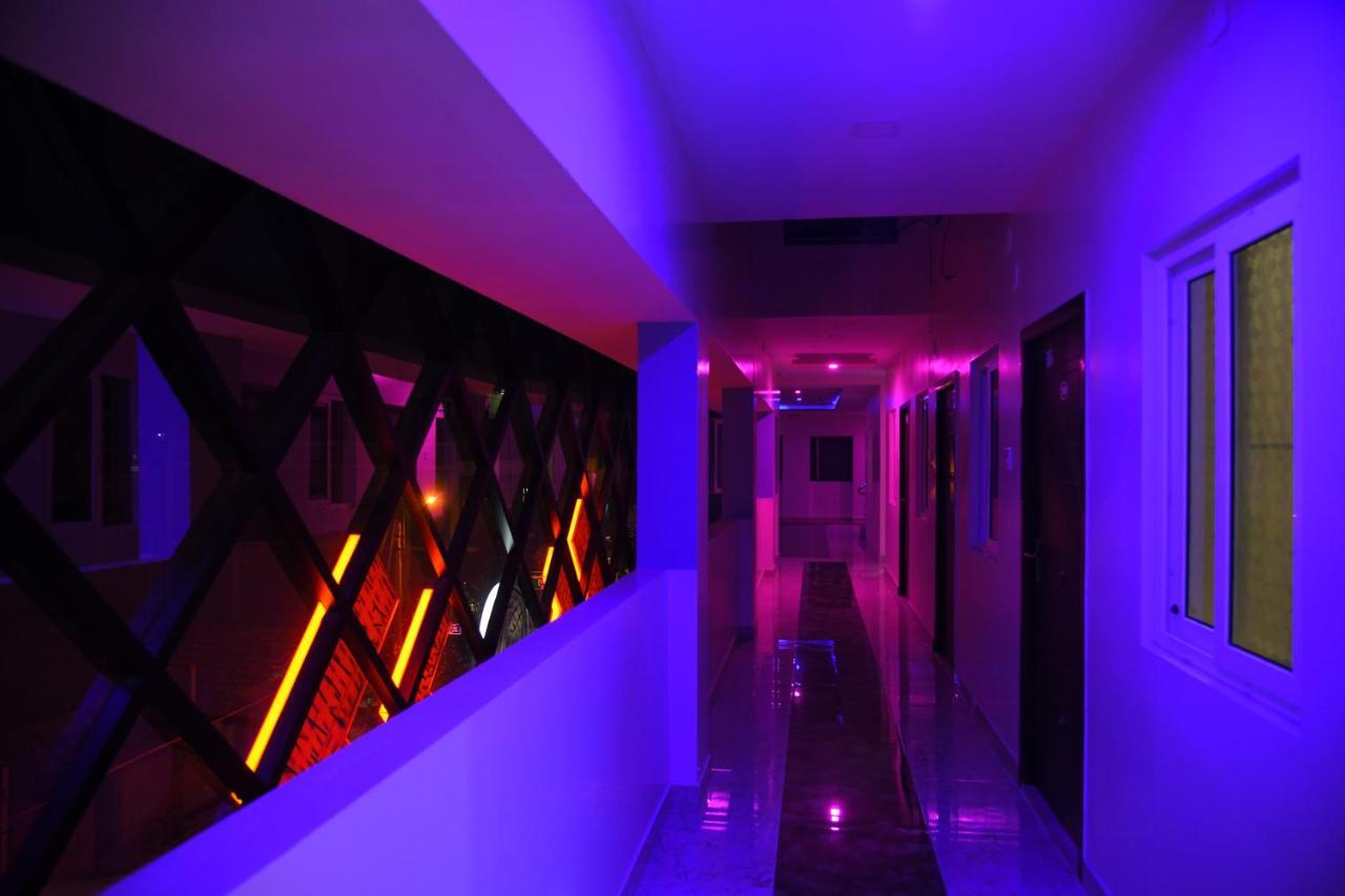 Sivamurugan Residency Bhavani Exteriör bild