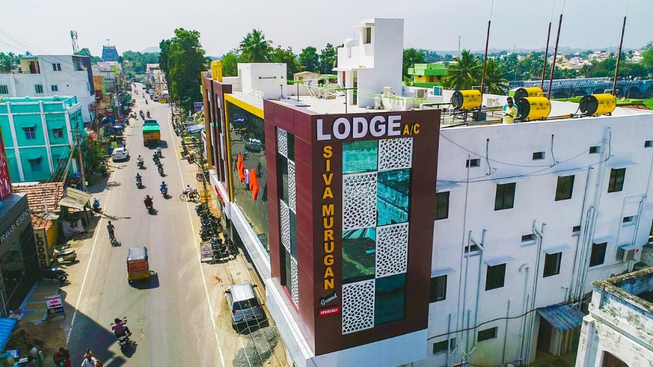 Sivamurugan Residency Bhavani Exteriör bild