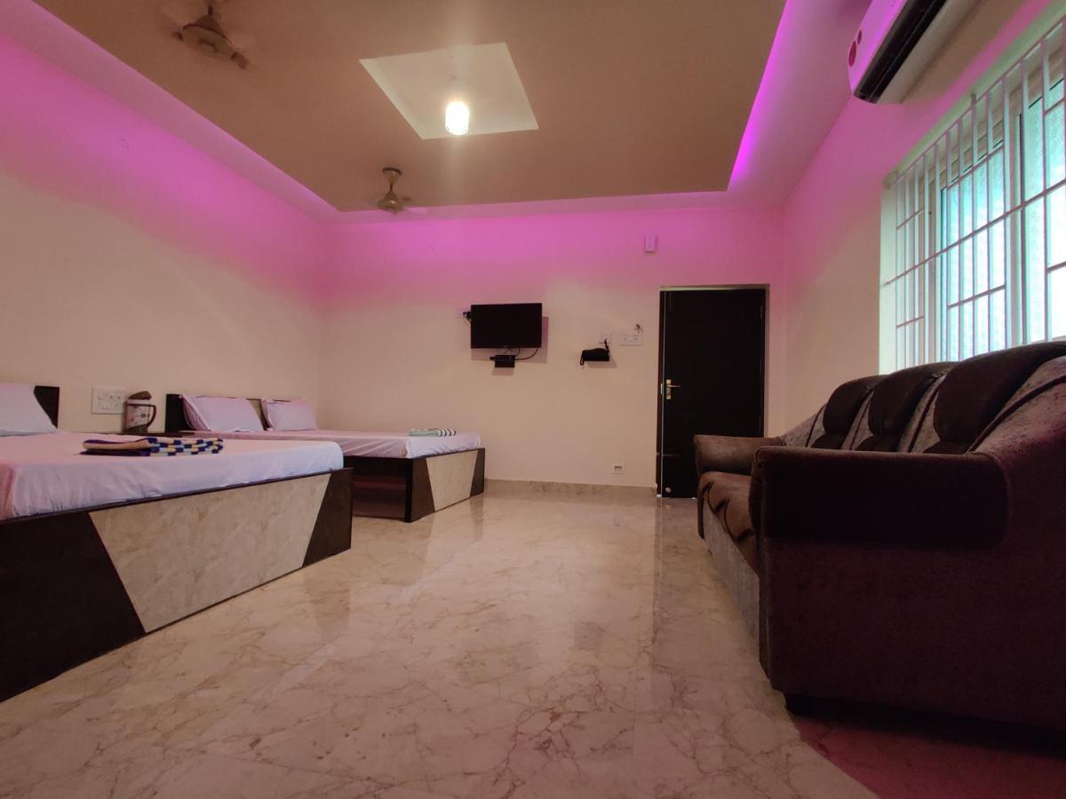 Sivamurugan Residency Bhavani Exteriör bild