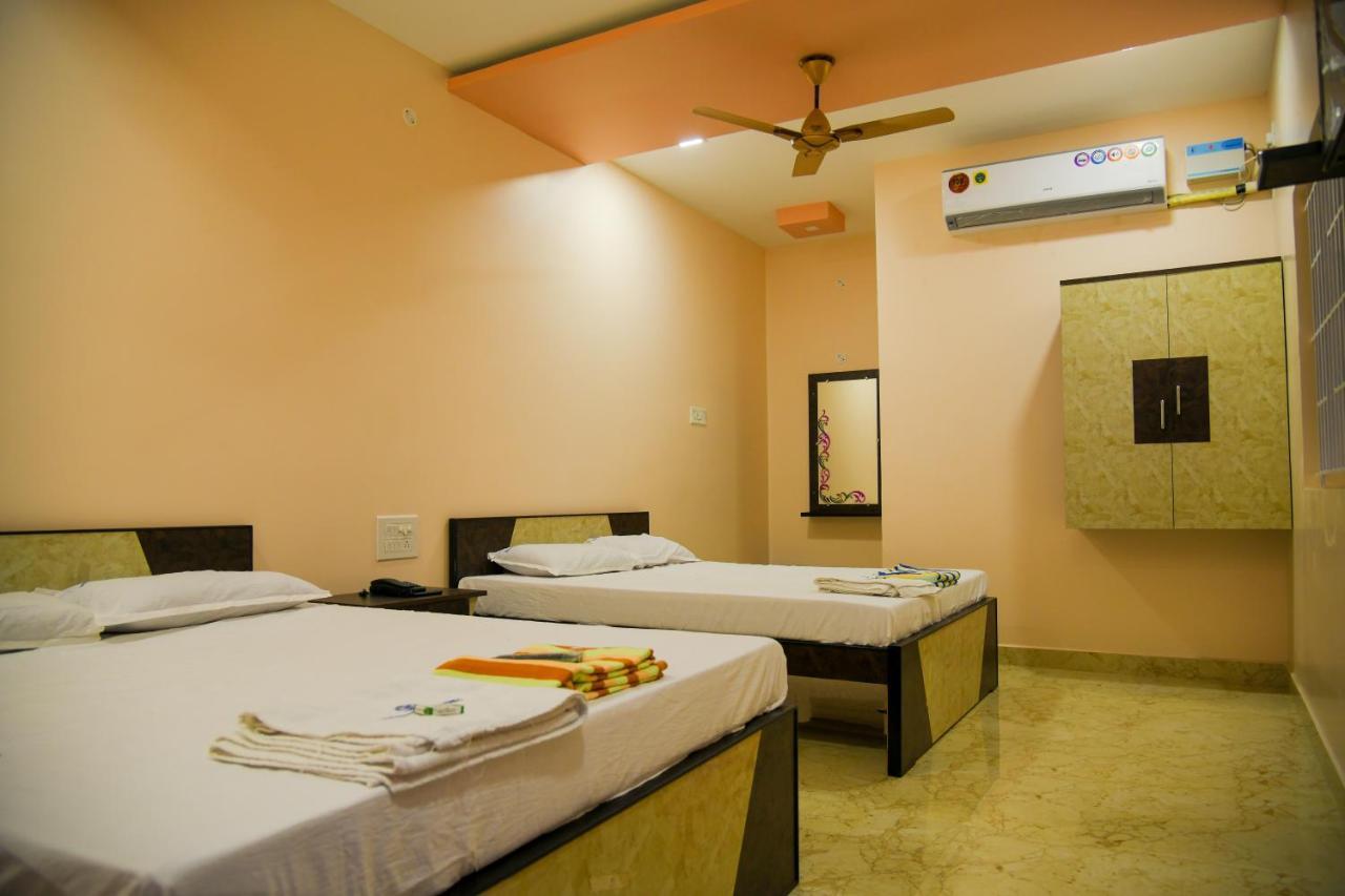 Sivamurugan Residency Bhavani Exteriör bild