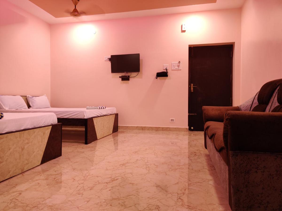Sivamurugan Residency Bhavani Exteriör bild