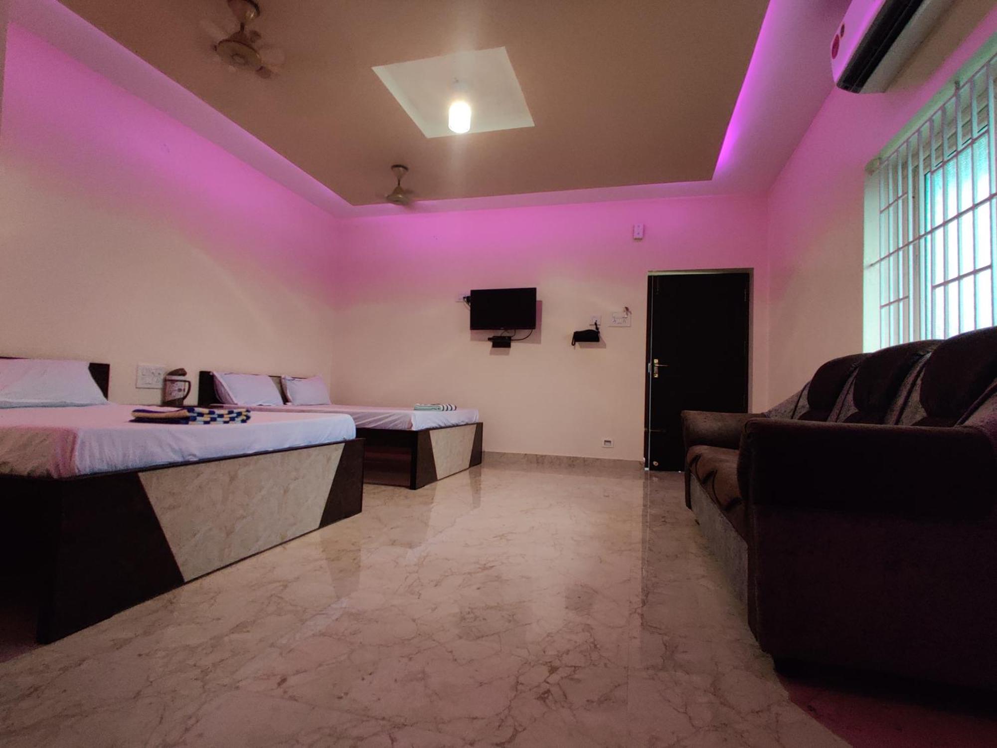 Sivamurugan Residency Bhavani Exteriör bild