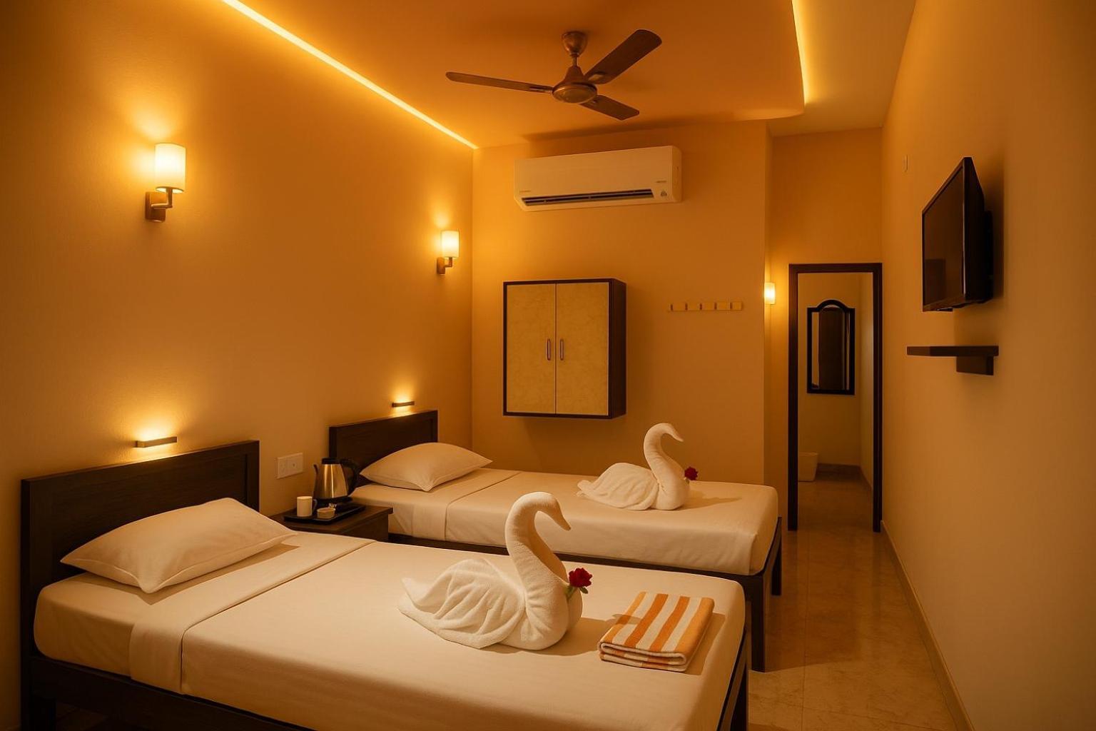 Sivamurugan Residency Bhavani Exteriör bild