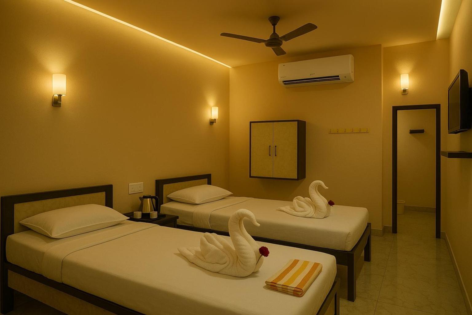 Sivamurugan Residency Bhavani Exteriör bild